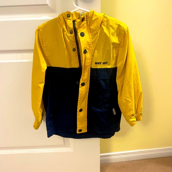 Zara boys jacket windbreaker - Picture 1 of 4